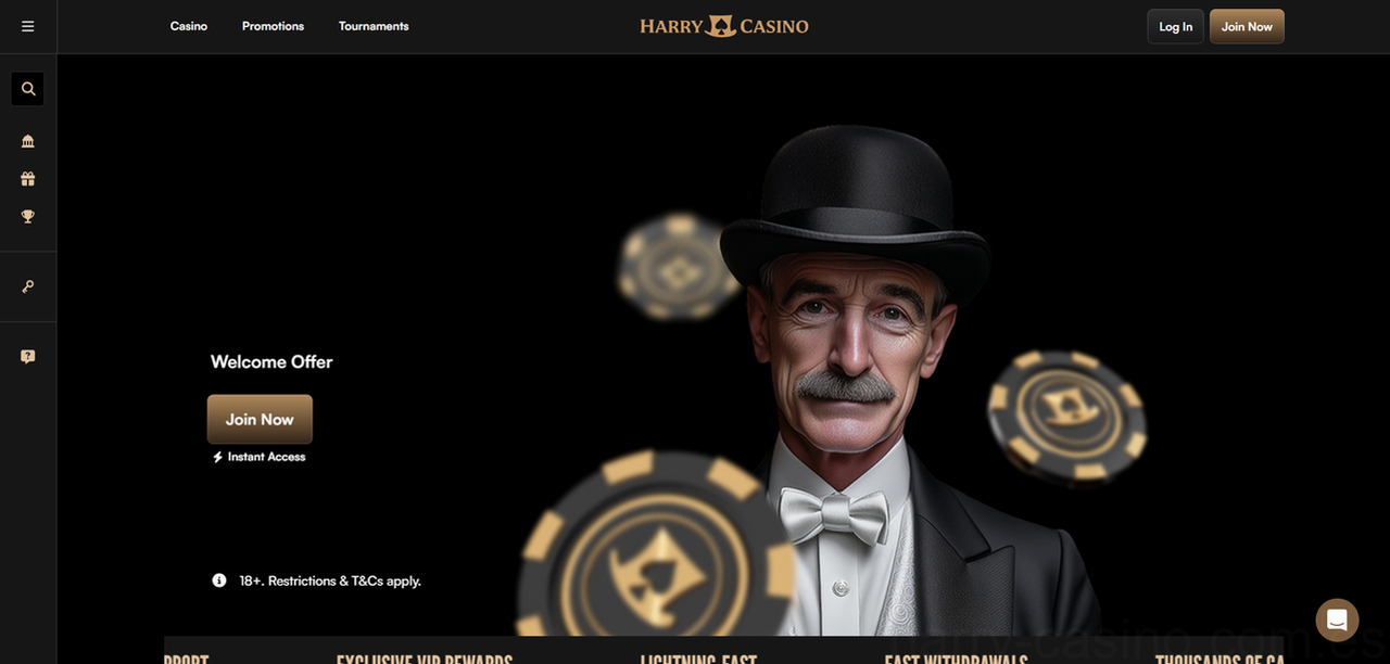 Harry Casino Casino